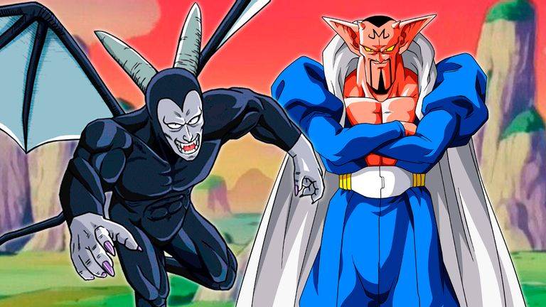 Dabura ou Devilman: Quem é o demônio mais forte de Dragon Ball? 