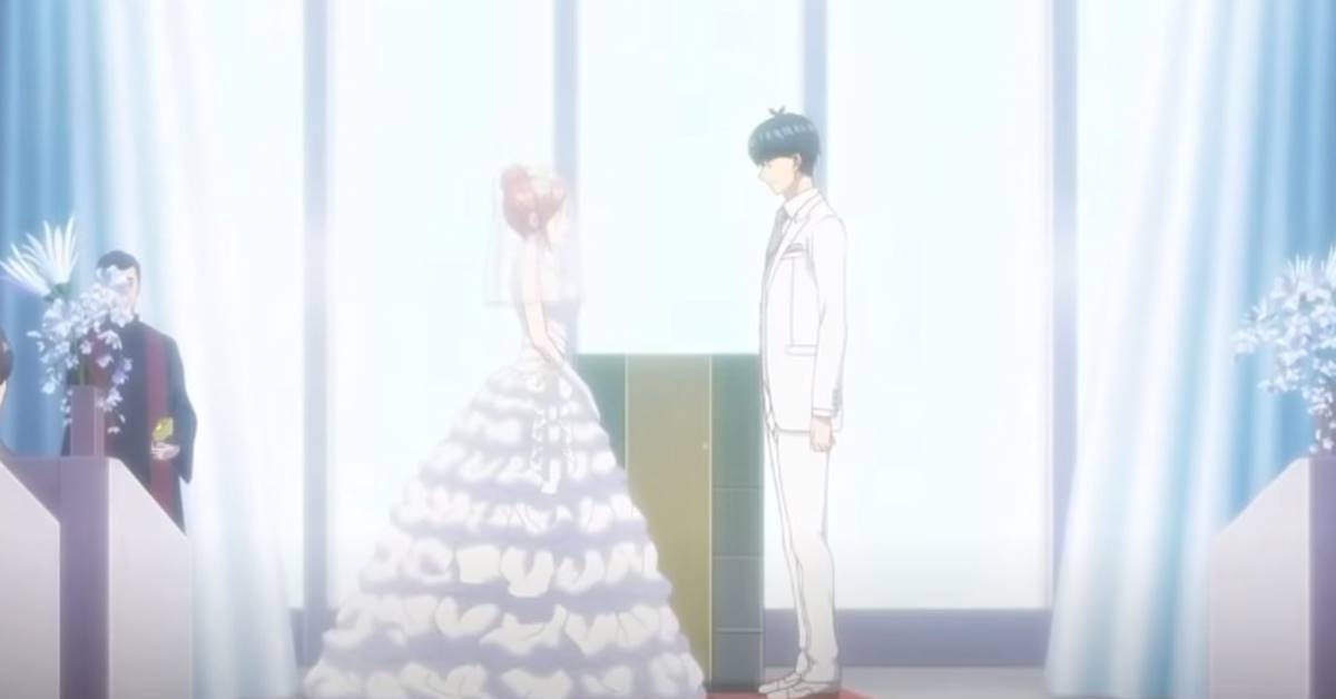 Futaro pede a Yotsuba em casamento! The Quintessential Quintuplets Movies  (PT-BR) 🇧🇷 