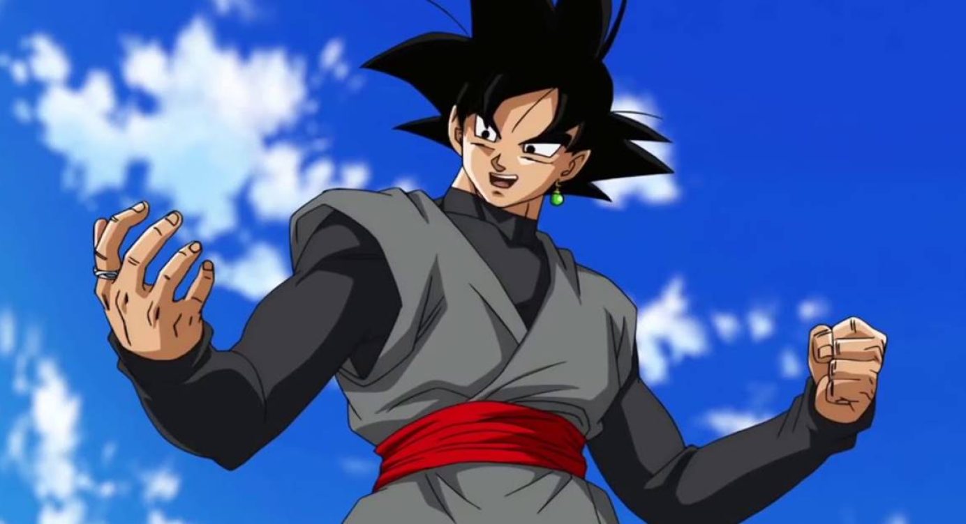 Dragon Ball: Veja como seria o Goku Black em Super Saiyajin 3