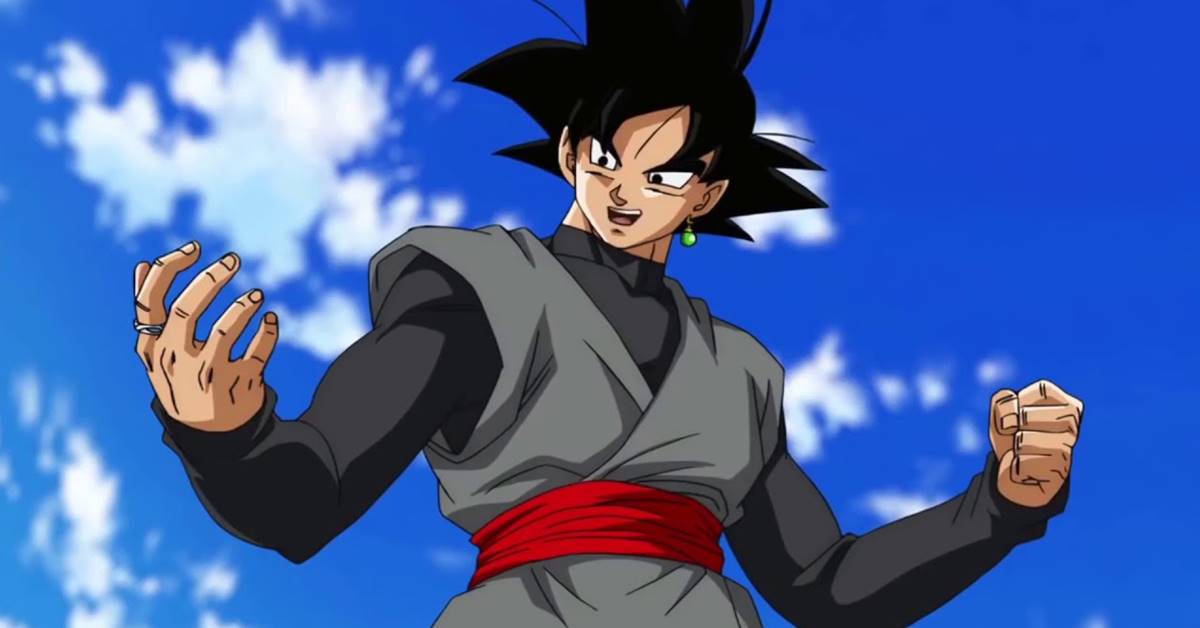 Dragon Ball: Veja como seria o Goku Black em Super Saiyajin 3