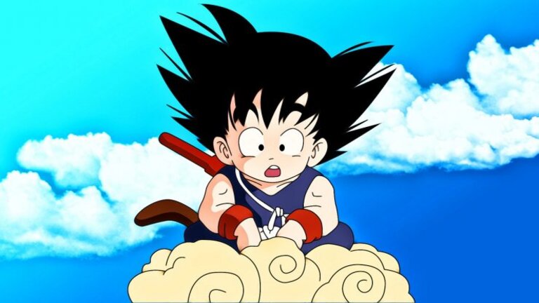 Do anime Dragon Ball Z: Personagem Goku ganha dia oficial no Japão -  Purebreak
