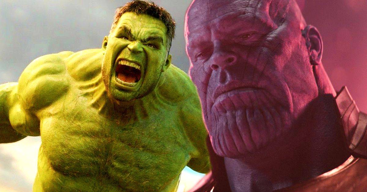 Os vilões do Hulk revelam um problema do MCU que apenas Thanos resolveu