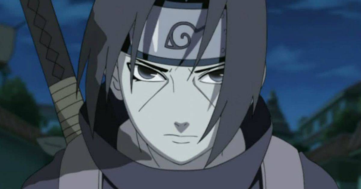 Naruto Shippuden: Arte retrata Itachi como um Samurai, e resultado é poderoso