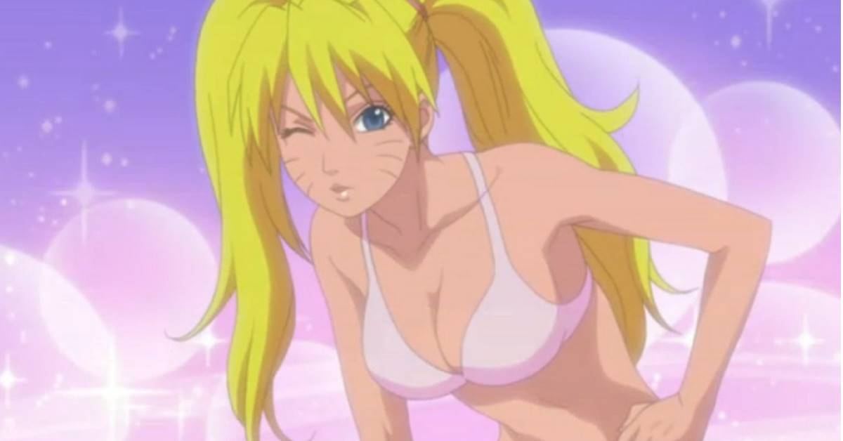 Cosplay ousado do jutsu sexy do Naruto vai roubar o seu coração!