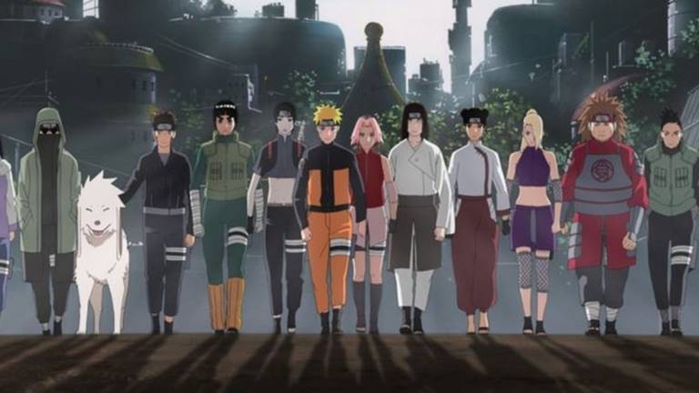 Afinal, por que todos ninjas formidáveis de Naruto são de Konoha?