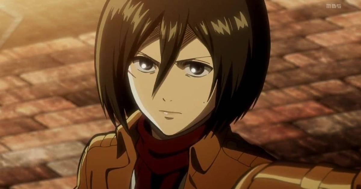 Quantos titãs a Mikasa já matou em Attack on Titan?
