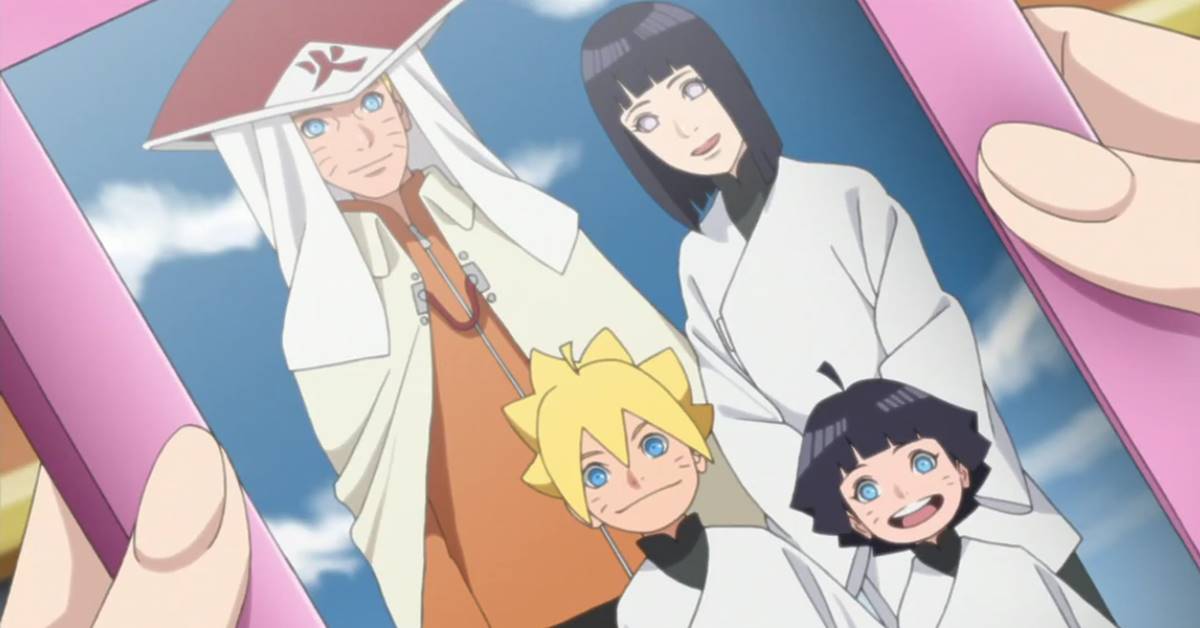 5 coisas que são bem confusas sobre a família do Naruto em Boruto