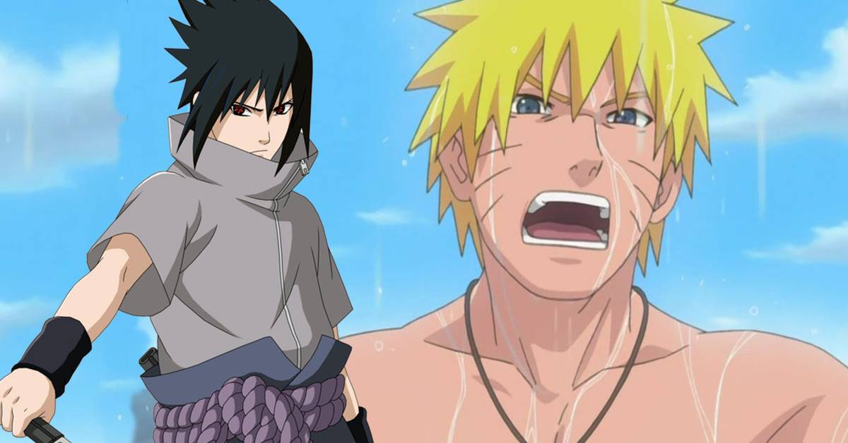 Naruto ou Sasuke, quem se esforçou mais pelas suas habilidades?
