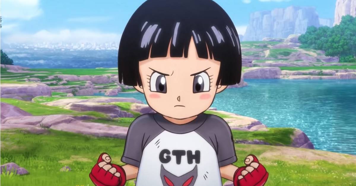 Dragon Ball Super | Fã cria animação da Pan Super Saiyajin