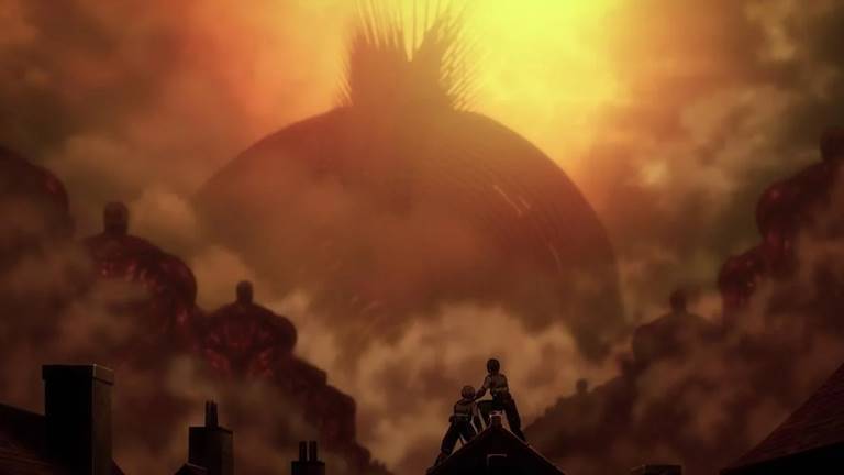 Attack on Titan  Eren lutará contra velhos inimigos no próximo episódio -  NerdBunker