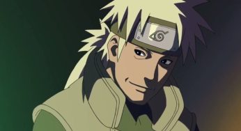 Por que Sakumo Hatake não foi revivido em Naruto Shippuden?