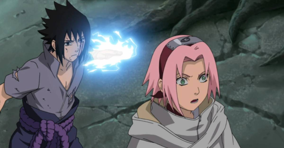Naruto Shippuden: Por que Sasuke Uchiha tentou matar a Sakura?