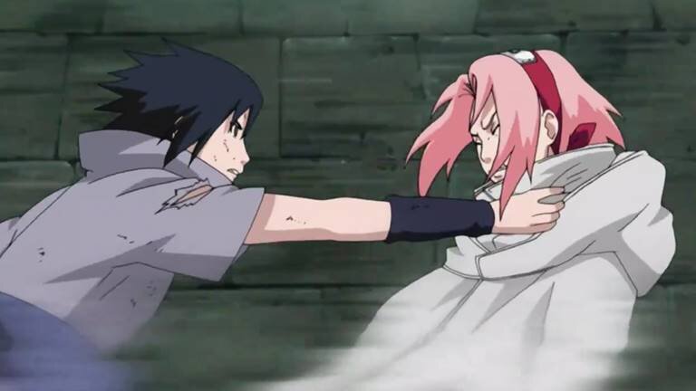 Naruto Shippuden: Por que Sasuke Uchiha tentou matar a Sakura?