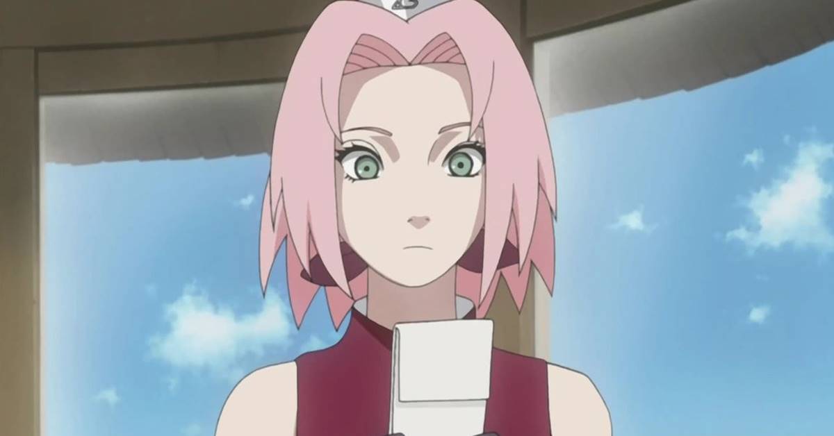 Fã faz belíssimo cosplay de Sakura Haruno de Naruto