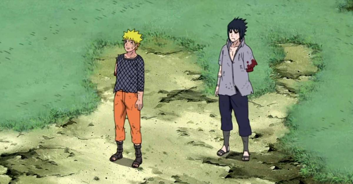 O que torna a relação de Naruto e Sasuke tão especial?