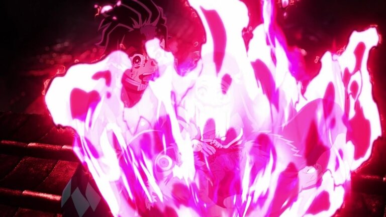 Universo Animangá: Kekkijutsus: A Arte Demoníaca de Sangue de Demon Slayer