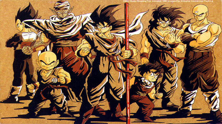 Do anime Dragon Ball Z: Personagem Goku ganha dia oficial no Japão -  Purebreak