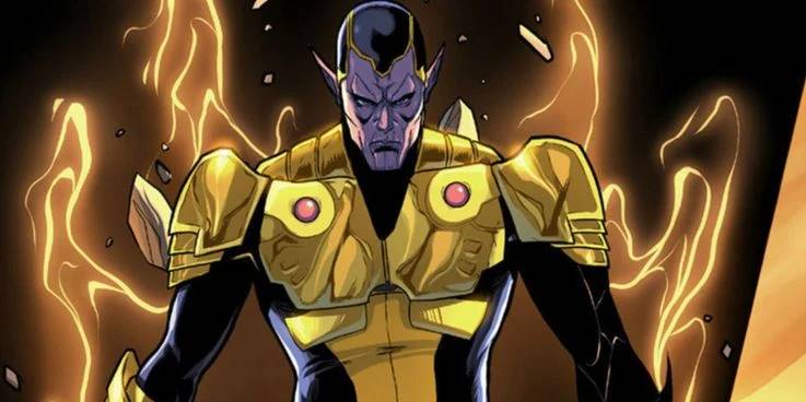 O filho secreto de Thanos poderia existir no MCU graças a Gamora