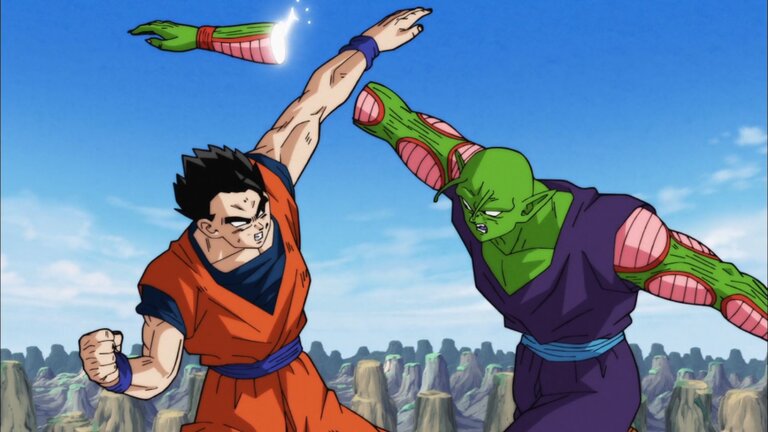 A fusão de Gohan e Piccolo pode finalmente ser possível em Dragon Ball Super