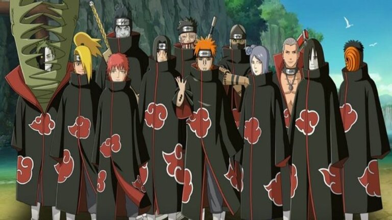 Teoria da Akatsuki vai mudar para sempre a forma como os fãs olham para o grupo em Naruto Shippuden