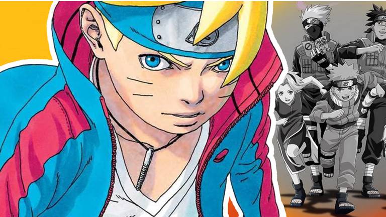 Boruto finalmente vai cumprir a promessa como próxima geração de Naruto 