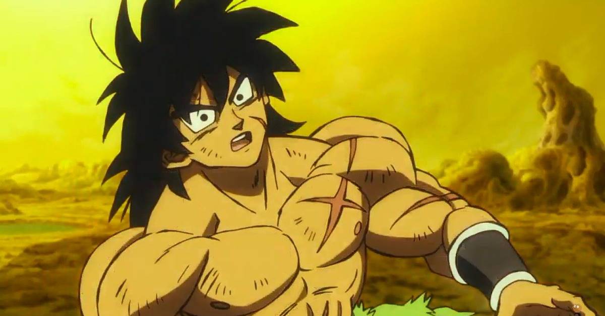 Dragon Ball Super: Super Hero revela novo visual do Broly