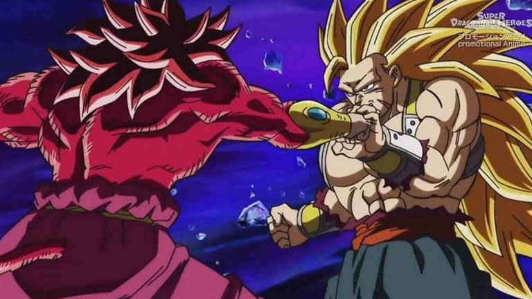 O Saiyajin mais forte de Dragon Ball não é Goku e nem Broly