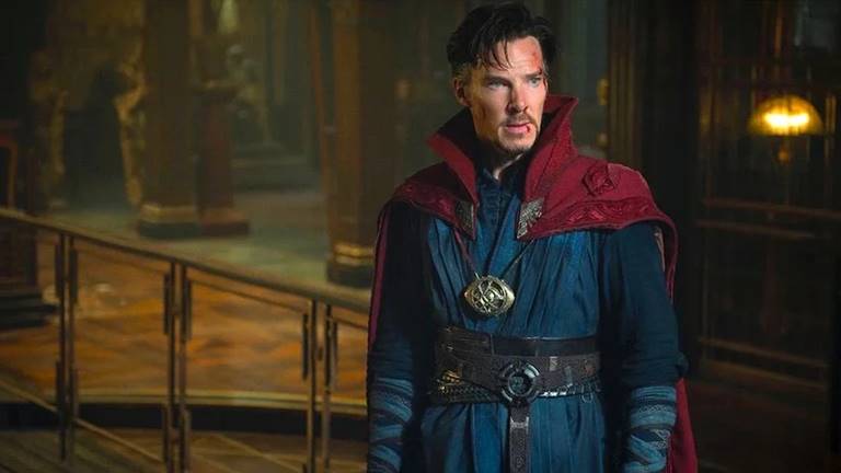 Benedict Cumberbatch explica por que Doutor Estranho nunca foi um Vingador
