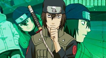 Por que Hayate estava sempre tossindo nos exames Chunin em Naruto?