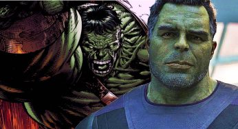 MCU está 1 passo mais perto de um filme do Hulk Contra o Mundo