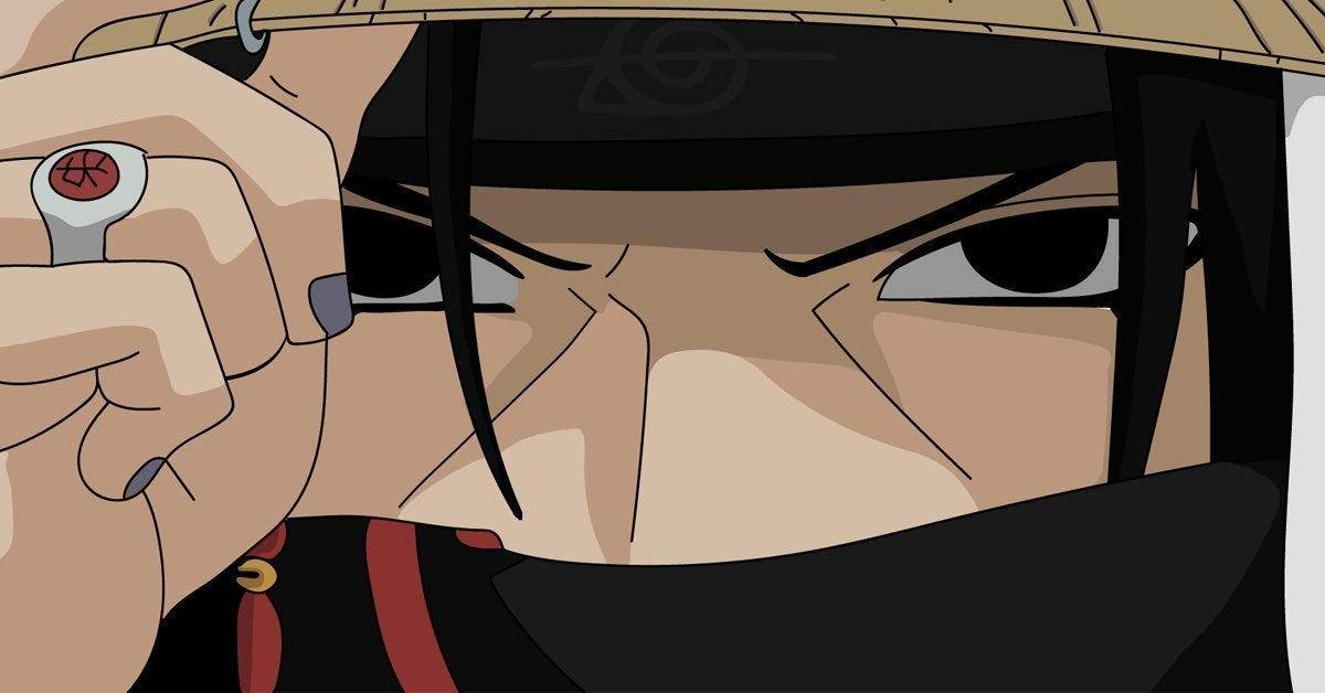 Afinal, Itachi inventou algum jutsu em Naruto Shippuden?