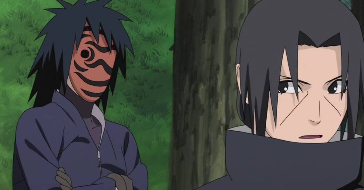 Naruto Shippuden: Quem venceria se Itachi e Obito Uchiha lutassem?