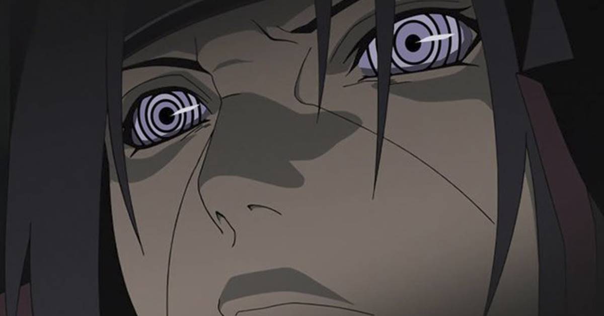 Naruto Shippuden: Teoria explica qual seria a habilidade do Rinnegan do Itachi