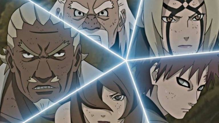 5 crimes graves que Sasuke cometeu em Naruto Shippuden