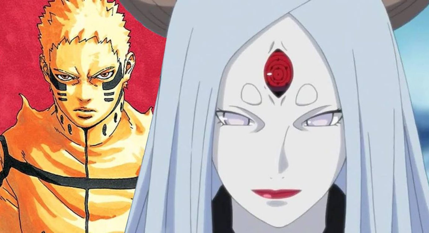 Qual o personagem mais velho da história de Naruto?