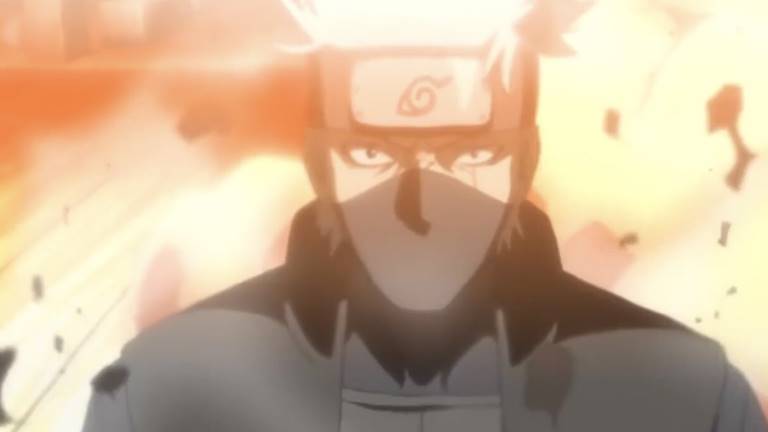 Naruto: O que teria acontecido com Kakashi se Sasuke não destruísse o meteorito?