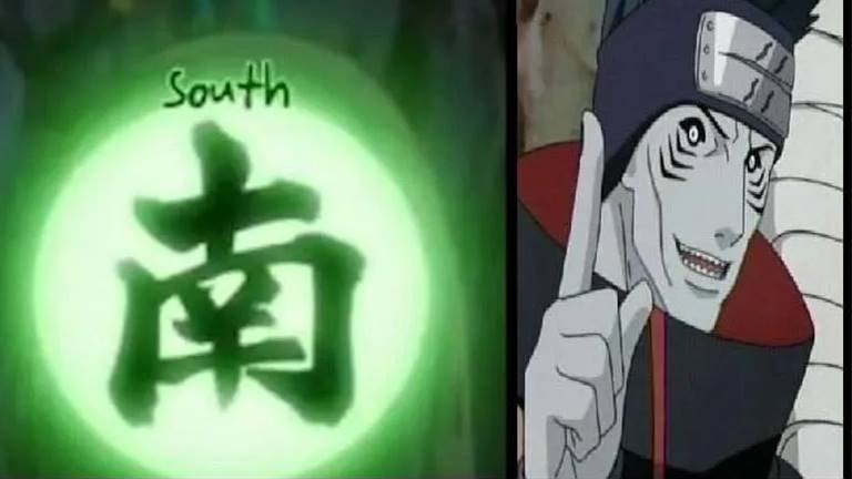 Conheça o significado dos símbolos dos Anéis da Akatsuki em Naruto Shippuden
