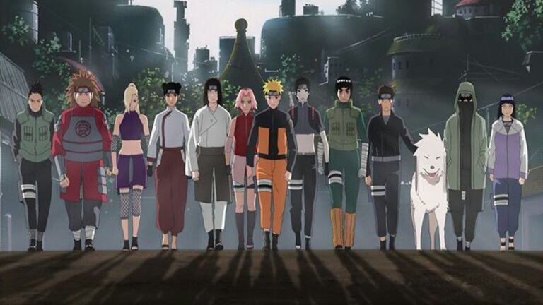 Entenda por que as classificações ninjas existem em Naruto