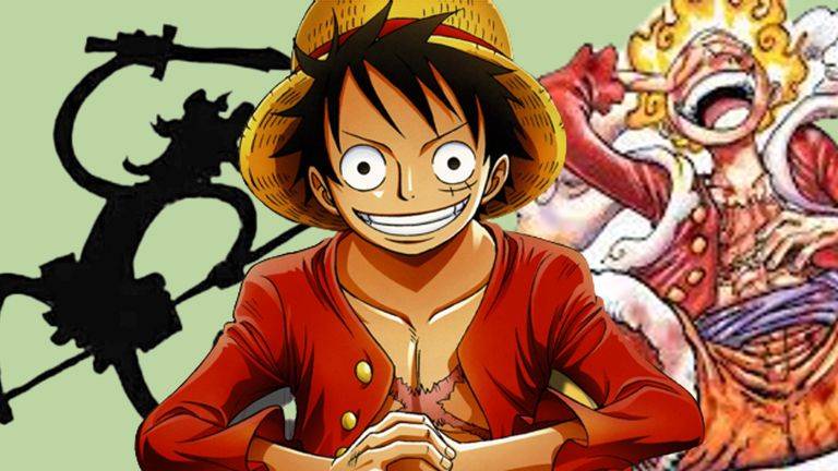 One Piece: A Mítica Zoan Hito Hito no Mi de Luffy, Modelo: Nika