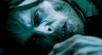 Morbius está com 15% de aprovação no Rotten Tomatoes