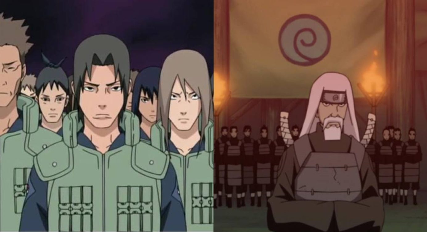 Afinal, o clã Uzumaki era mais forte do que o clã Uchiha em Naruto?