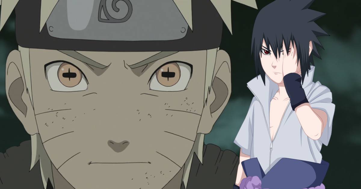Naruto ou Sasuke, quem obteve os melhores poderes do Hagoromo?