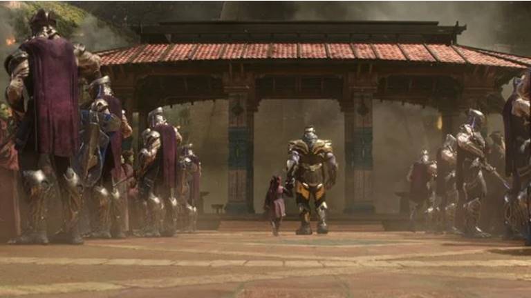 Quanto tempo Thanos gastou em busca das Joias do Infinito no MCU?