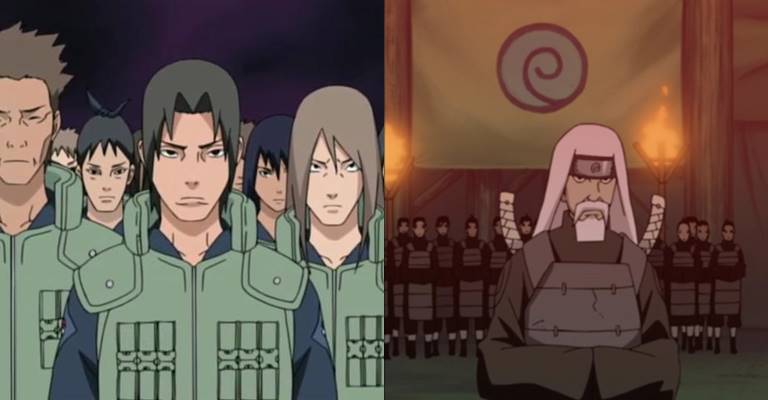 Afinal, o clã Uzumaki era mais forte do que o clã Uchiha em Naruto? 