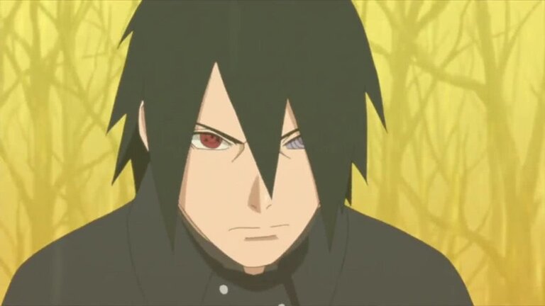 Afinal, qual a classificação ninja de Sasuke em Boruto: Naruto Next Generations?
