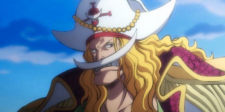 One Piece: Por que Barba Branca não queria ser o Rei dos Piratas?