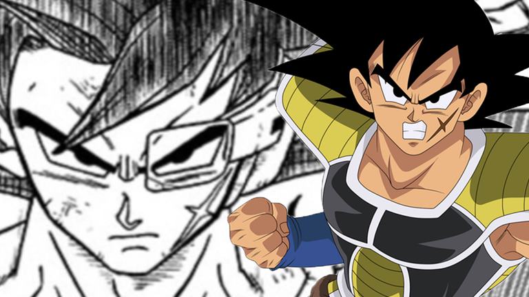 Dragon Ball Super apresenta o poder Saiyajin secreto do pai do Goku