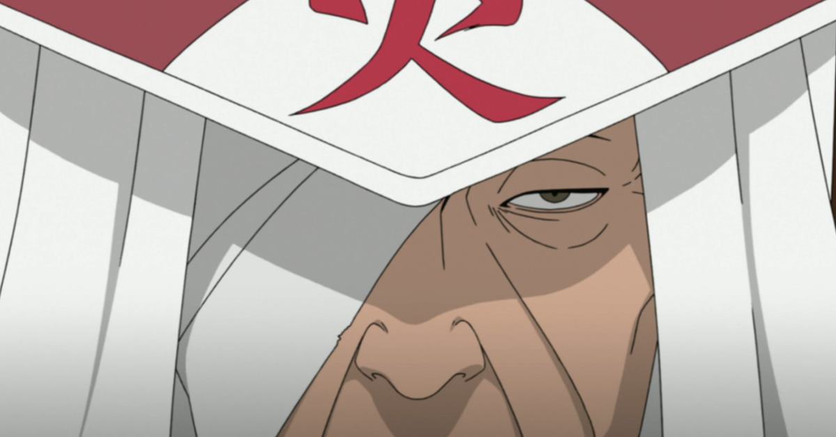 O personagem mais importante de Naruto Shippuden é um grande retcon