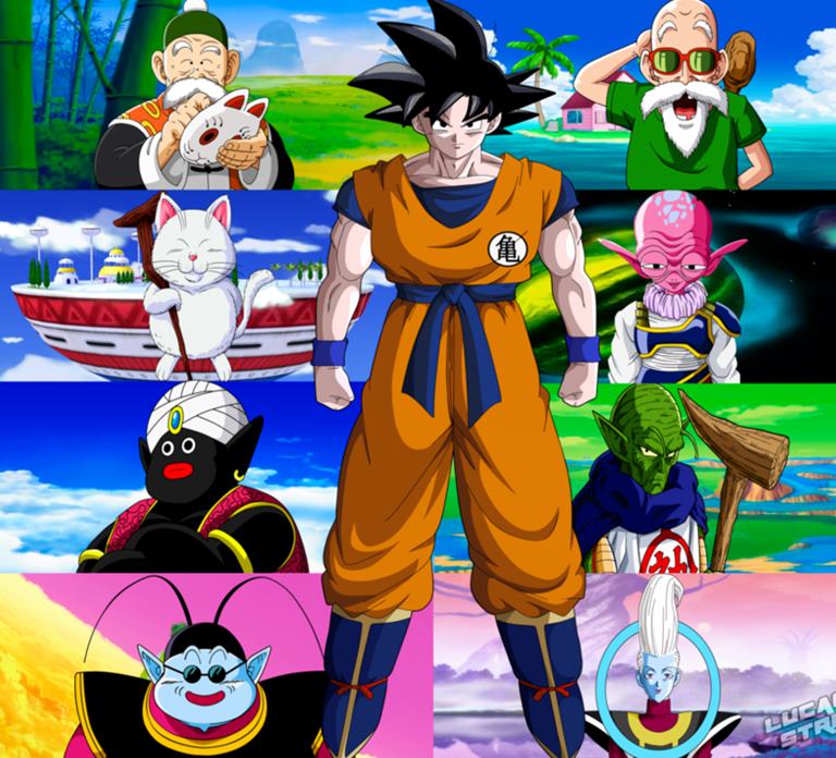 Criador de Dragon Ball pode ter revelado por que Goku sempre foi mais forte que Vegeta