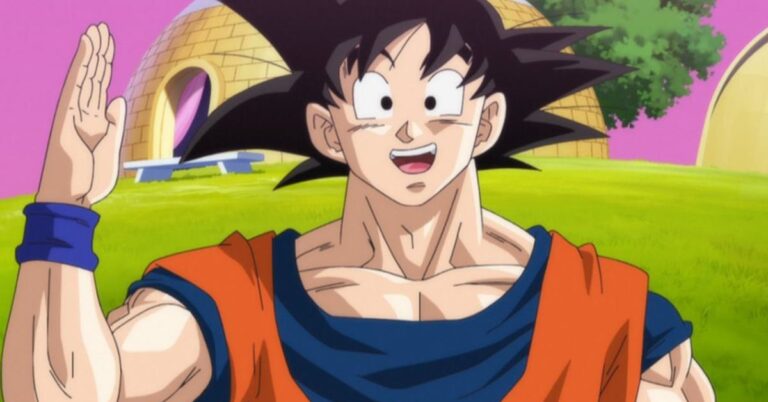 Dragon Ball Super apresenta a família de Goku reunida pela primeira vez